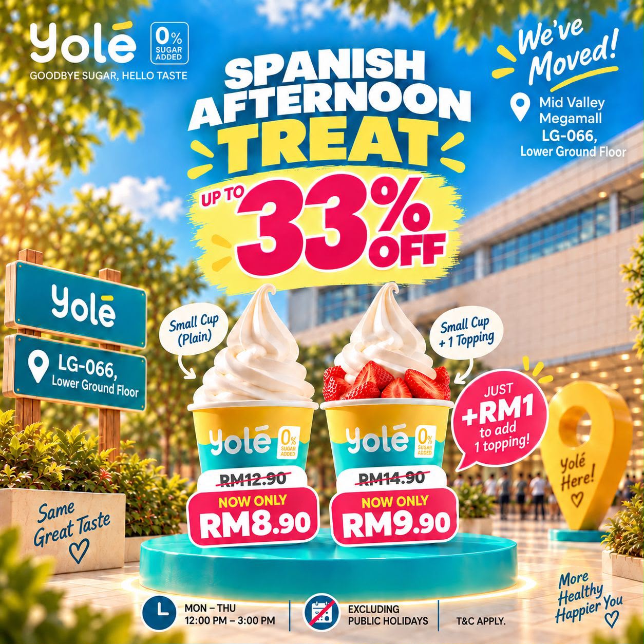 Yolé